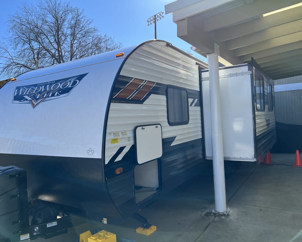 2021 Forest River Wildwood X-Lite
