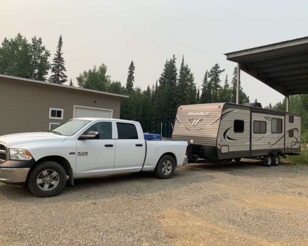 2018 Keystone Hideout Travel Trailer for rent in Prince George British Columbia