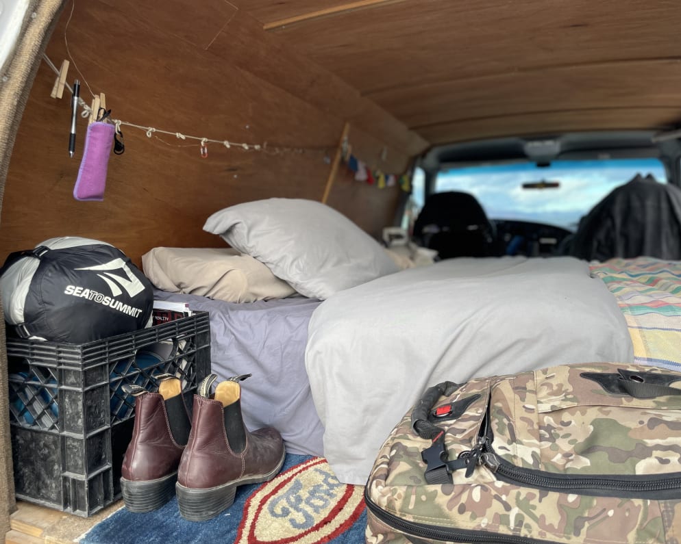 2001 Ford Econolline 250s available for rent in Pasadena California