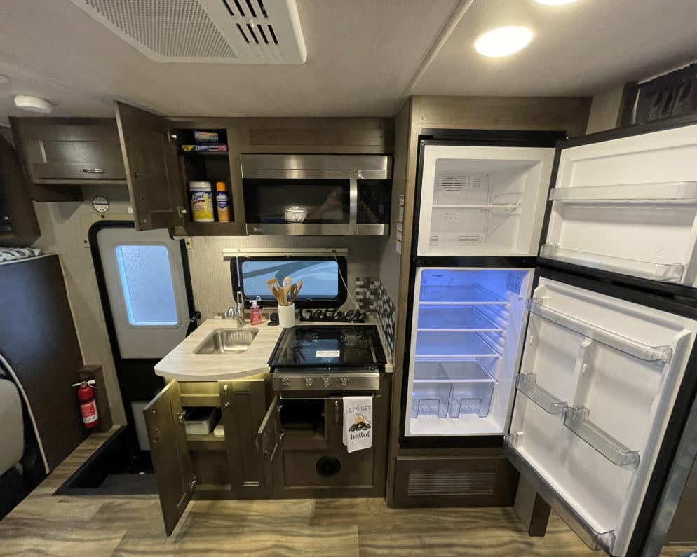 2022 Triumph  by Nexus for rent in 43331