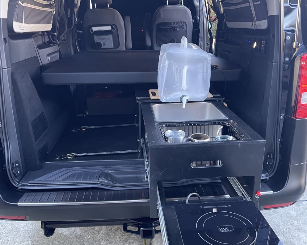 2020 Metris  by Mercedes-Benz for rent in 94526