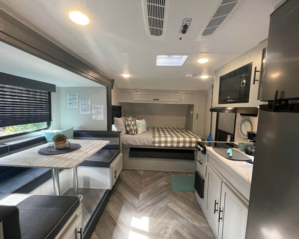 2022 Forest River Salem available for rent in Sebastian Florida