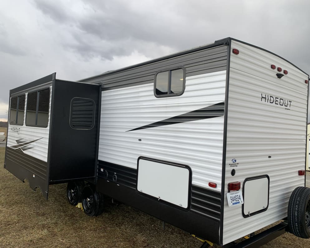 2020 Keystone Hideout Travel Trailer for rent in Campbellsville Kentucky