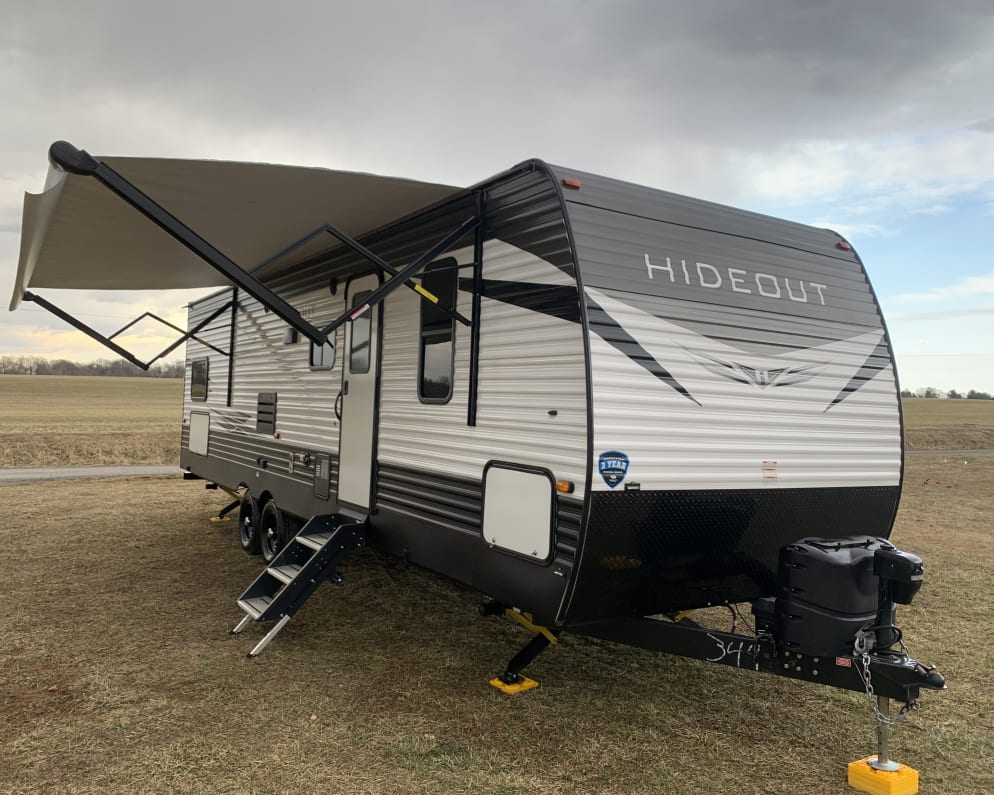 2020 Keystone Hideout