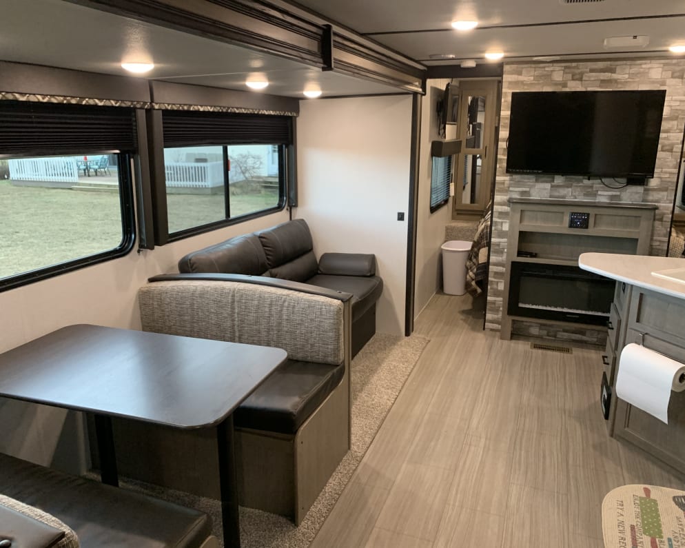 2020 Hideout  by Keystone for rent in 42718