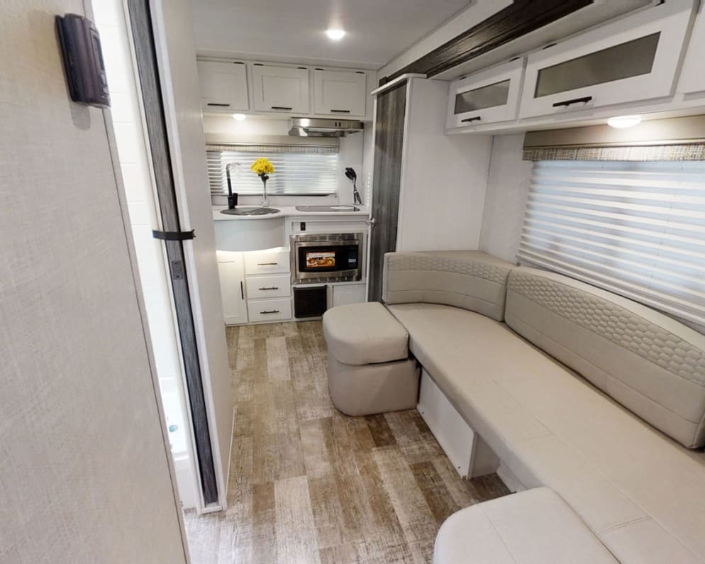 2022 Forest River R-Pod Travel Trailer for rent in Chatham Massachusetts