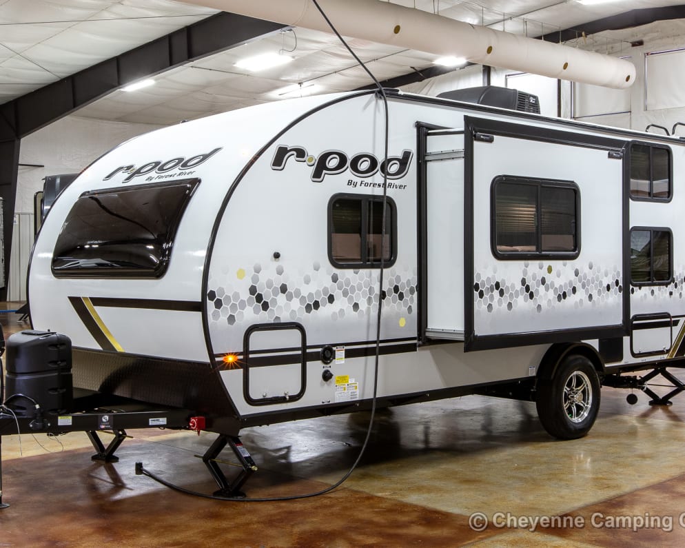 2022 Forest River R-Pod