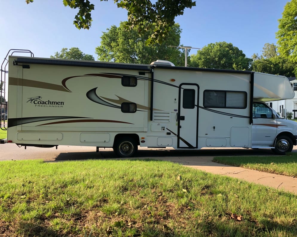2014 Coachmen Freelander