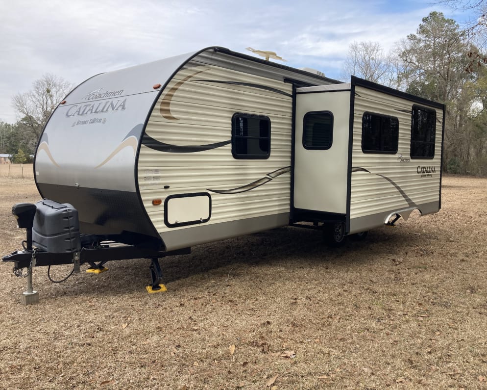 2015 Coachmen Catalina Travel Trailer for rent in Saint George South Carolina