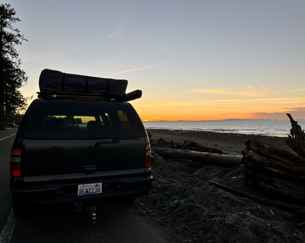 2004 Gmc Yukon Denali XL available for rent in Seattle Washington