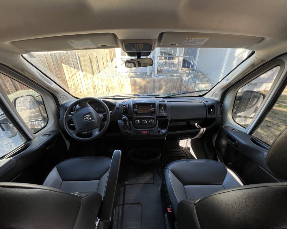 2019 Dodge Ram 1500 available for rent in Juneau Alaska