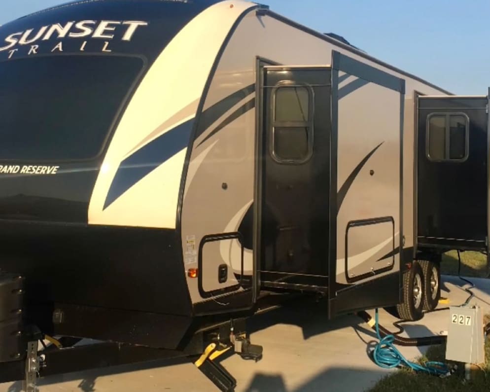 2018 Crossroads Sunset Trail Reserve
