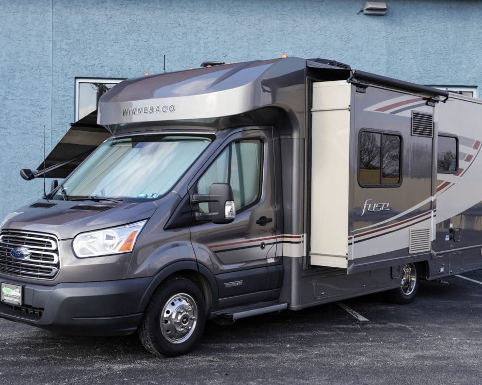 2017 Class B RV for Rent in Exton, Pennsylvania