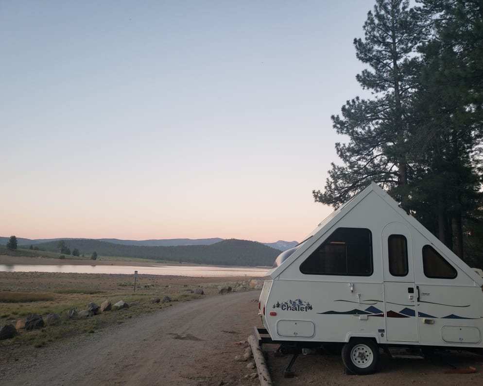 2005 Chalet Rv Arrowhead