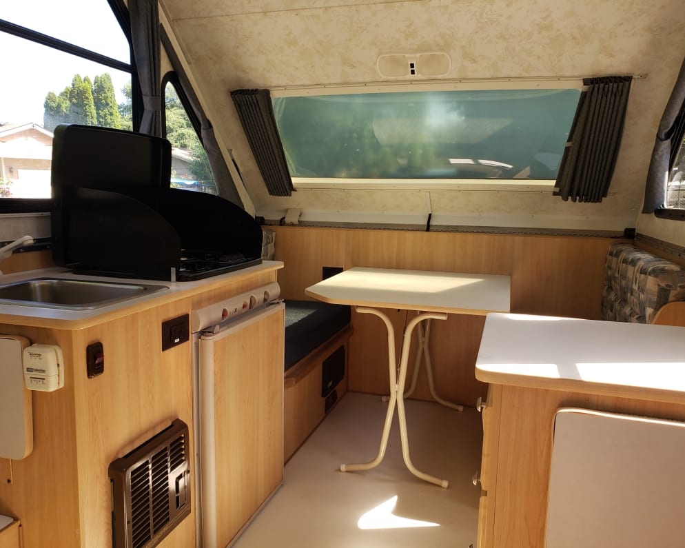 2005 Chalet Rv Arrowhead available for rent in Portland Oregon