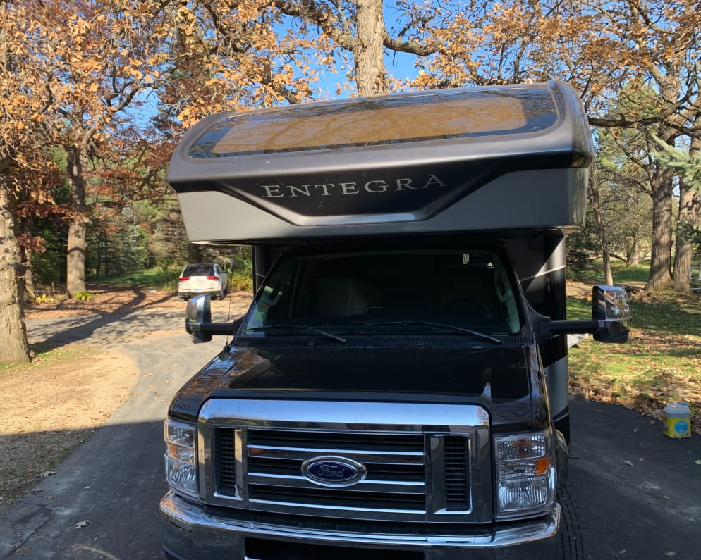 2021 Entegra Coach Esteem available for rent in Monroe Tennessee