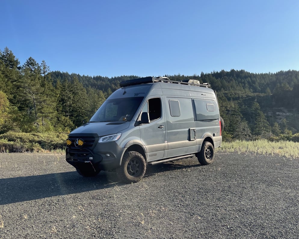 Class B RV for Rent in Greenbrae, California