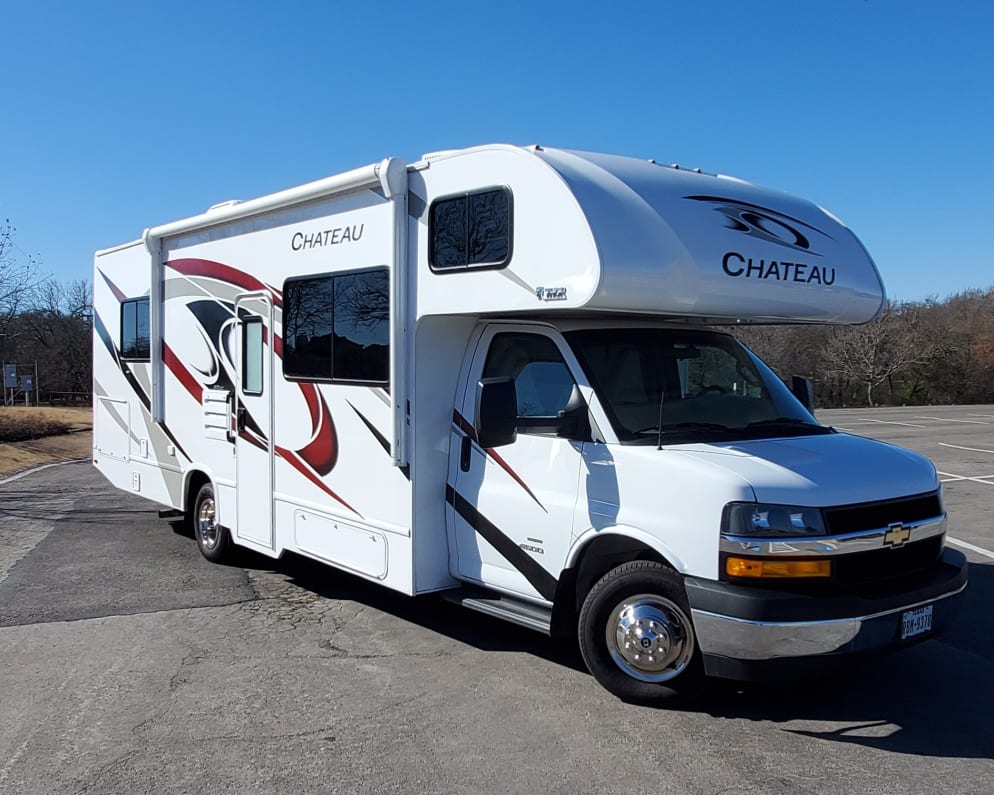 2022 Thor Motor Coach Chateau