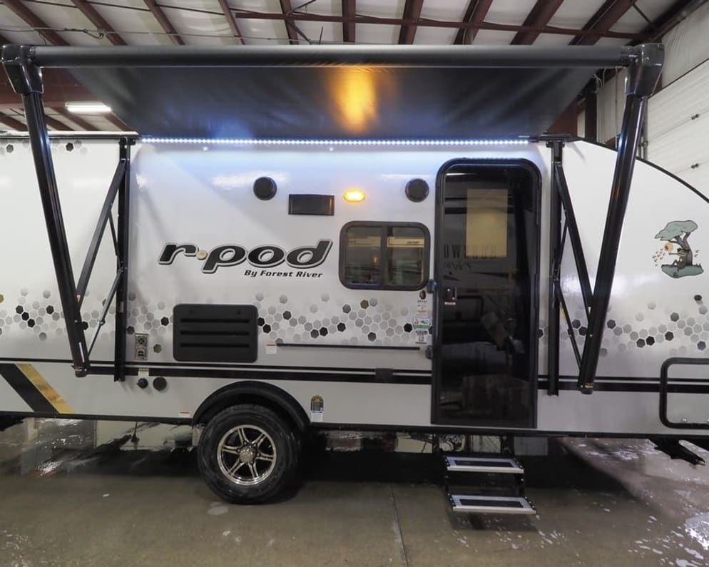 2022 Travel Trailer RV for Rent in Holland, Michigan - RVUSA.com
