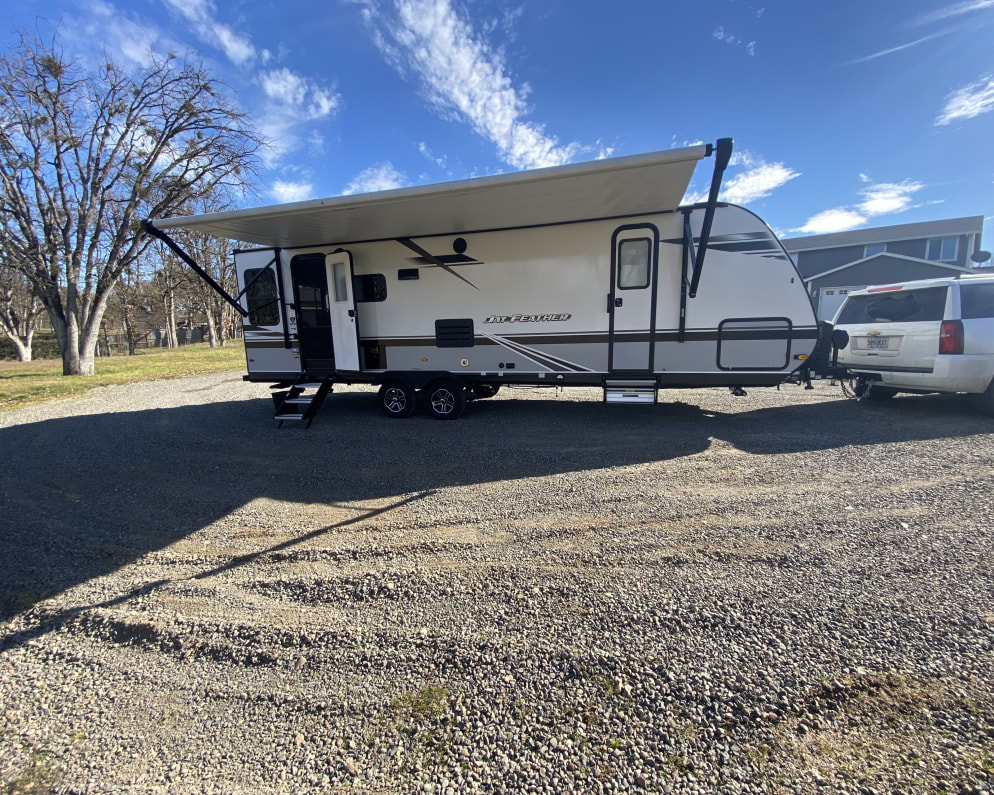 2021 Jayco Jay Feather