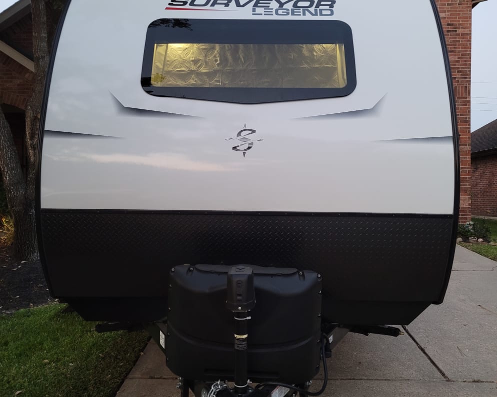 2021 Forest River Surveyor