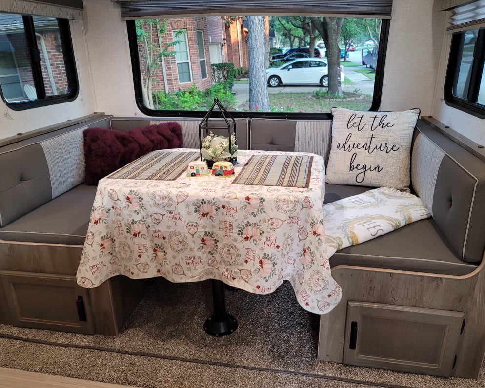 2021 Forest River Surveyor Travel Trailer for rent in Spring Texas