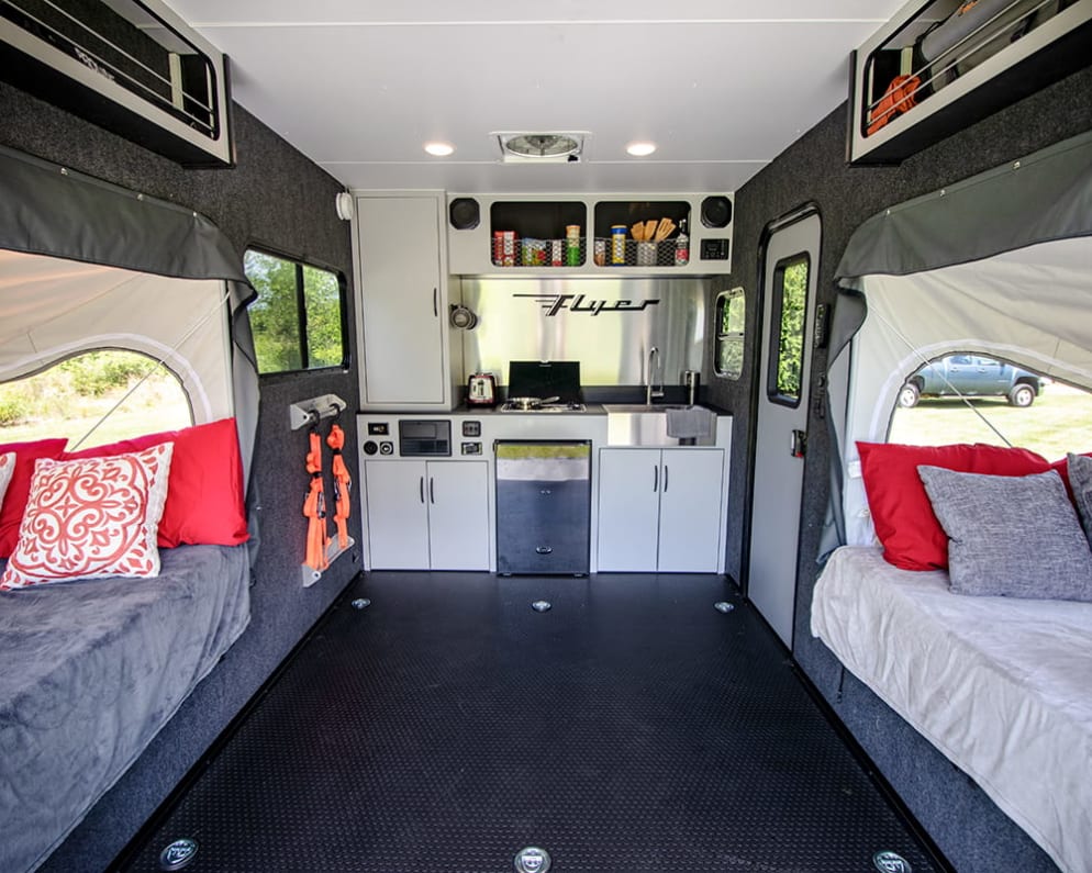 2021 InTech RV Flyer Discover available for rent in Boise Idaho