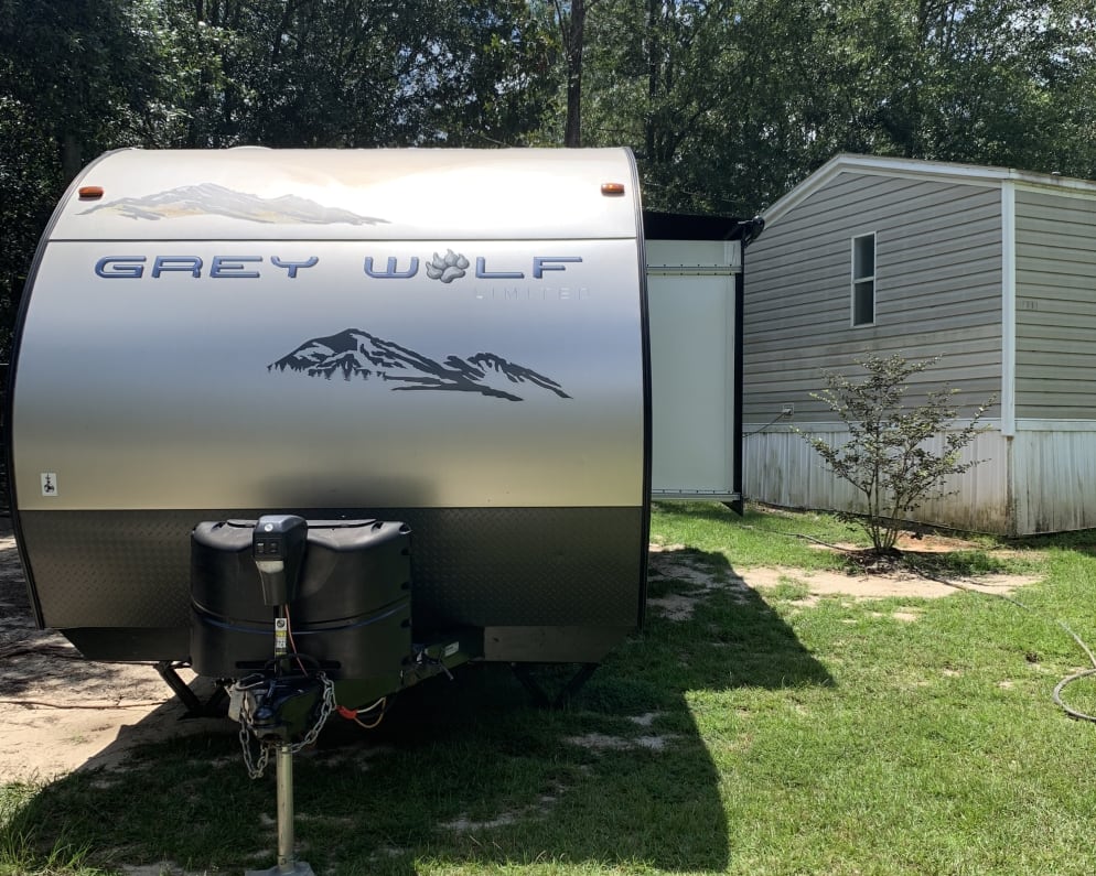 Travel Trailer RV for Rent in Gautier, Mississippi