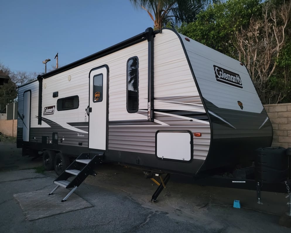 2021 Coleman 263 BH Lantern Edition
