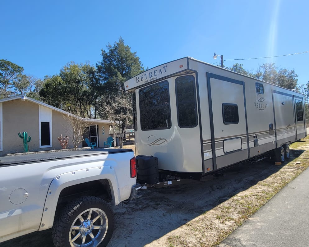 2019 Travel Trailer RV for Rent in Citrus Springs, Florida