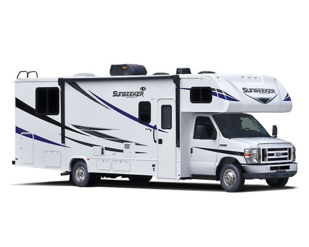 2018 Forest River Sunseeker LE