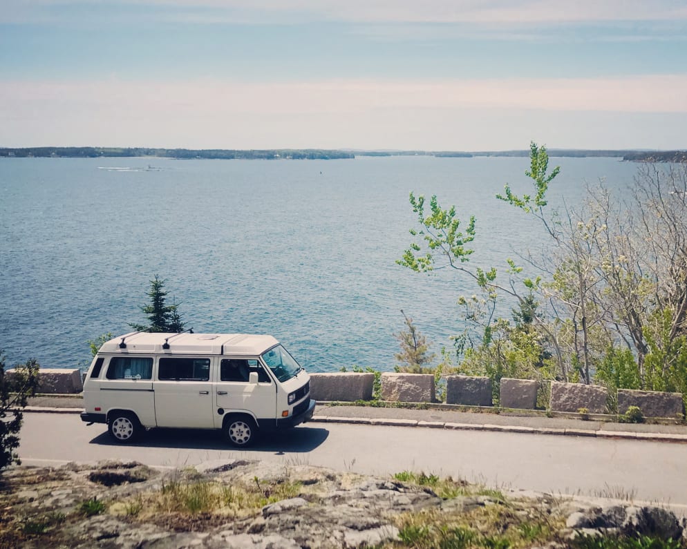 1991 Class B RV for Rent in Portland, Maine