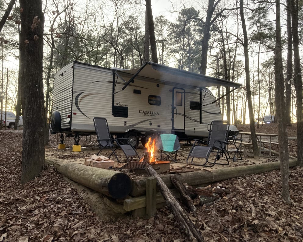 2015 Coachmen Catalina