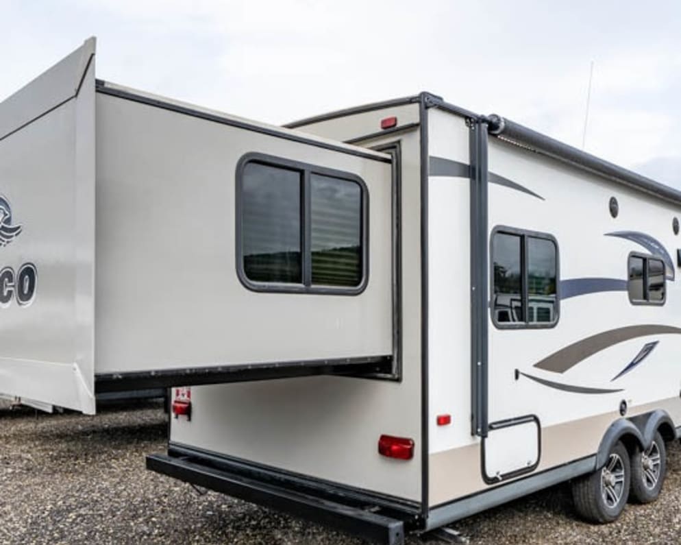 2015 Jayco Jay Feather Ultra Lite