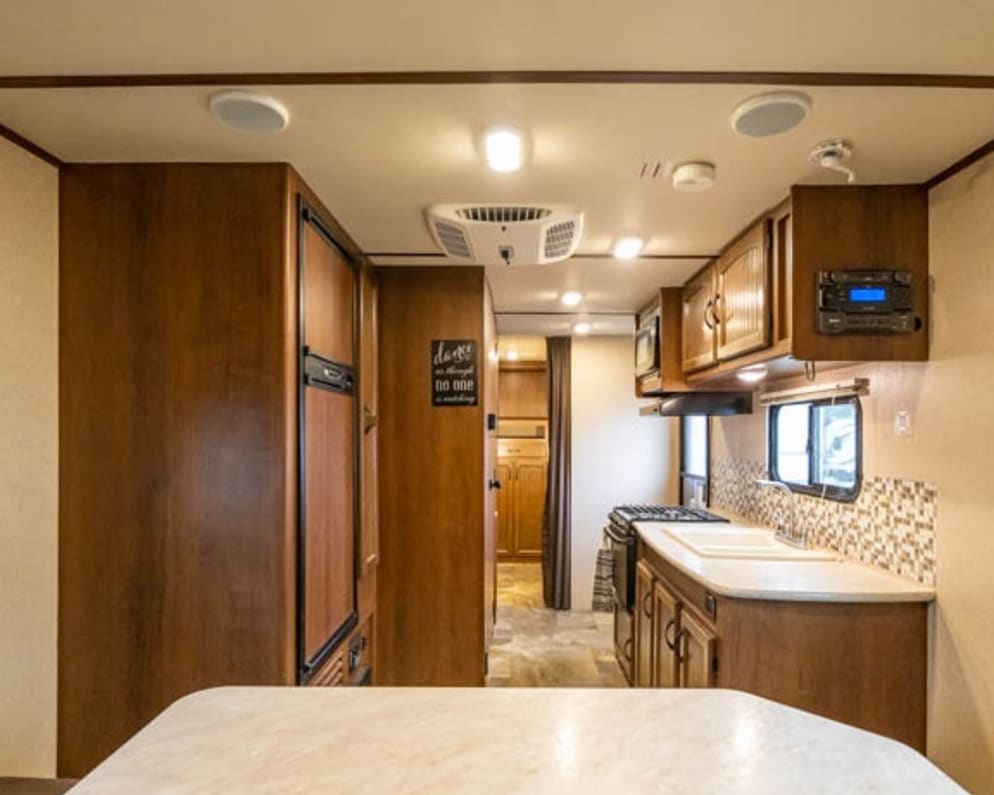 2015 Jayco Jay Feather Ultra Lite available for rent in Lethbridge Alberta
