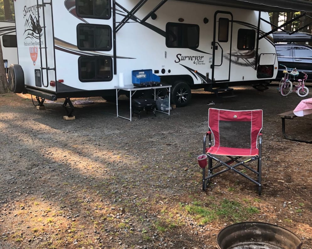 2014 Forest River Surveyor Sport available for rent in Deep River Ontario