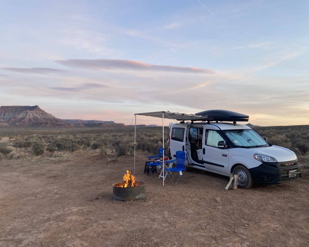 2020 Ram Promaster City  by Cascade Campers for rent in 89120