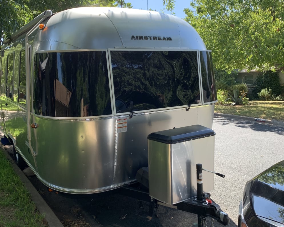 Travel Trailer RV for Rent in Austin, Texas