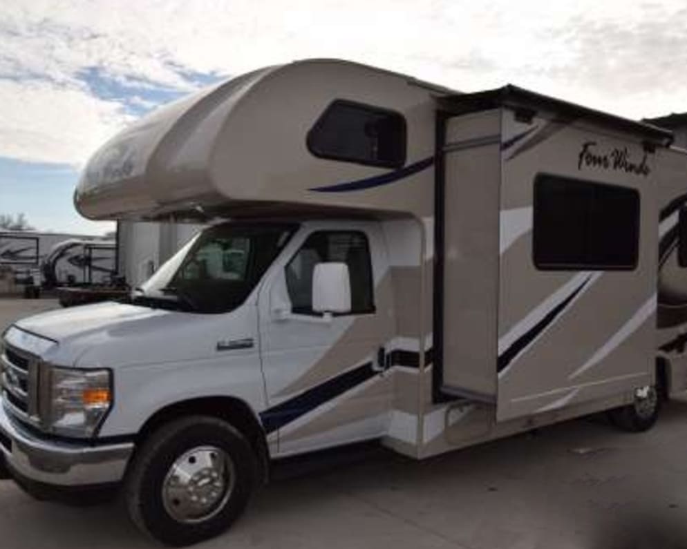 Class C RV for Rent in Holmen, Wisconsin