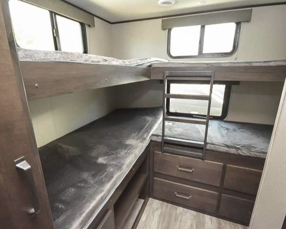 2022 Travel Trailer RV for Rent in Gracemont, Oklahoma
