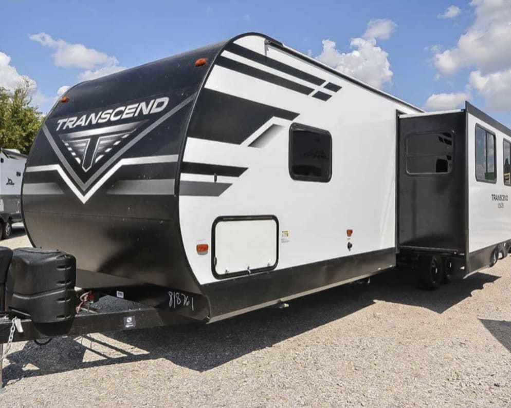 2022 Travel Trailer RV for Rent in Gracemont, Oklahoma