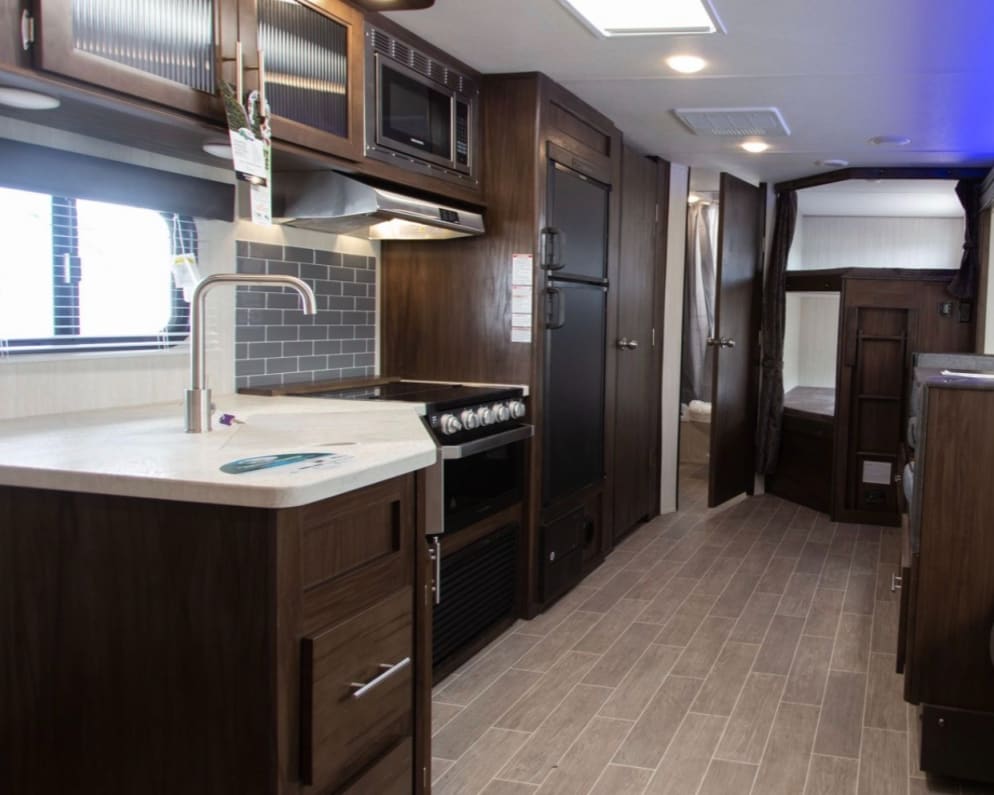 2020 Forest River Cherokee Grey Wolf available for rent in Columbia Falls Montana