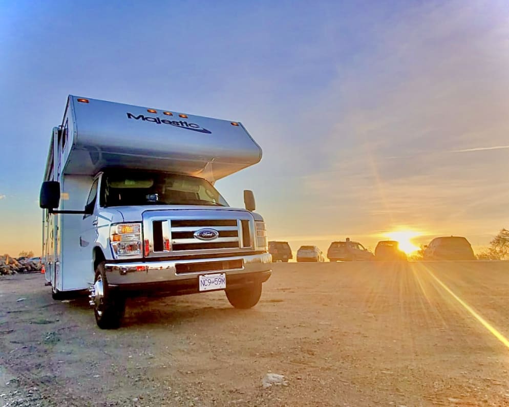 2014 Thor Majestic available for rent in Richmond British Columbia