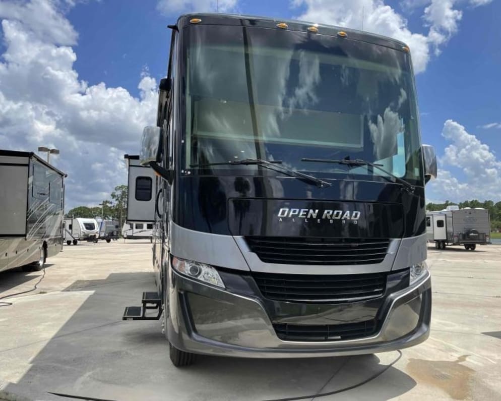 2022 Allegro Allegro Open Road available for rent in Tallahassee Florida