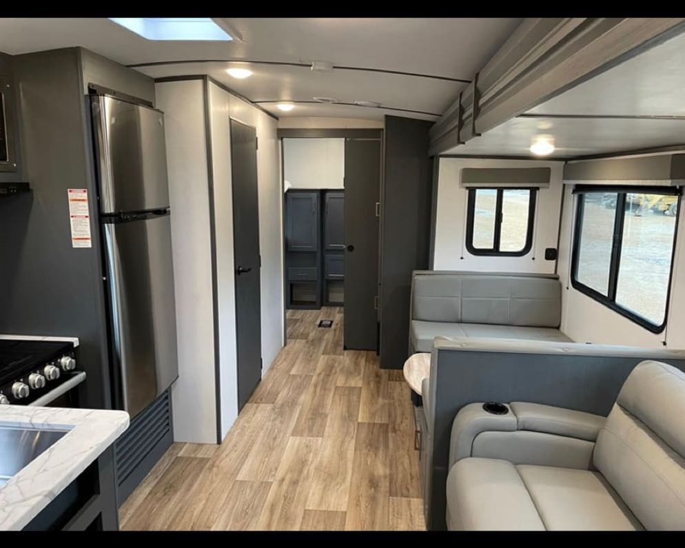 2022 Bullet Ultra Lite  by Keystone RV for rent in 78132