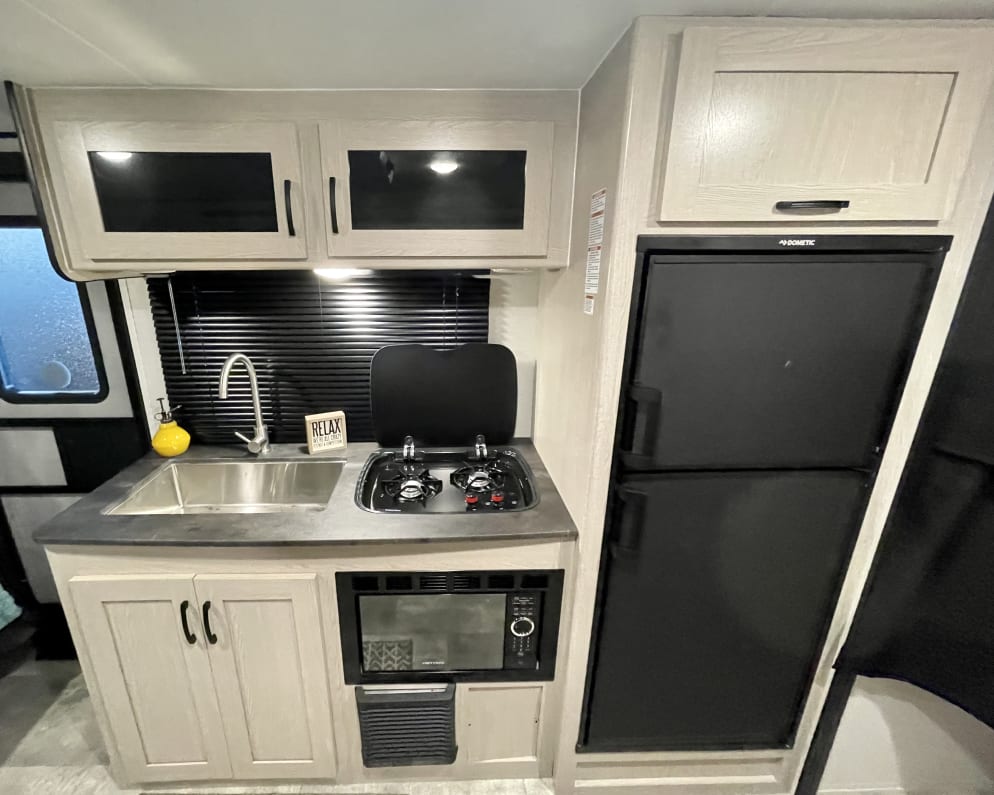 2022 Coachmen Apex Nano Travel Trailer for rent in Shakopee Minnesota