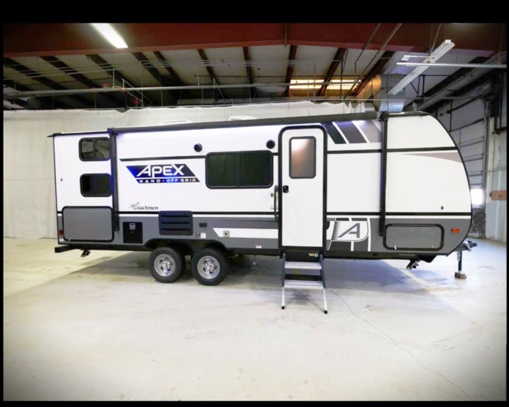 2022 Coachmen Apex Nano