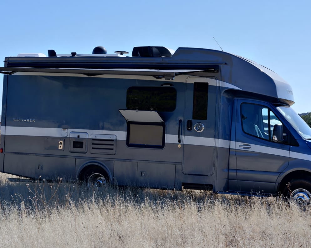2022 Tiffin Wayfarer Class C for rent in Flagstaff Arizona