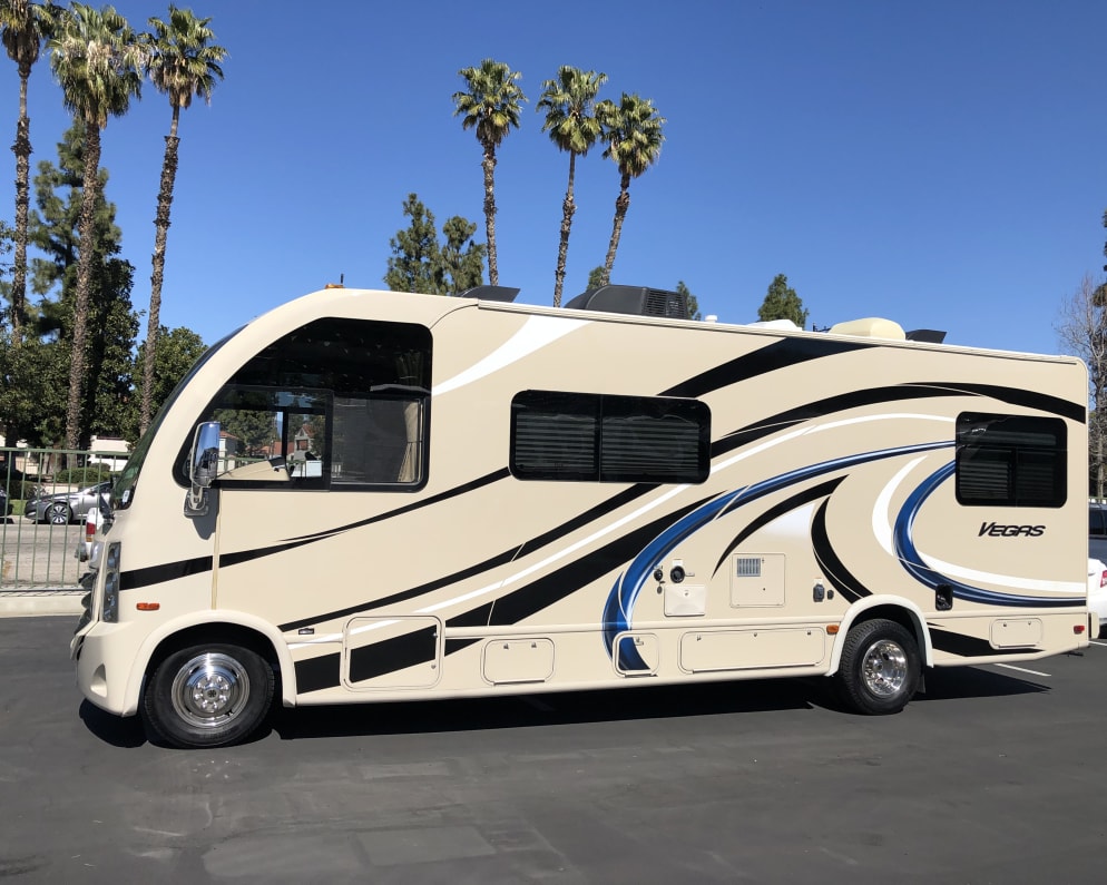 2017 Thor Vegas