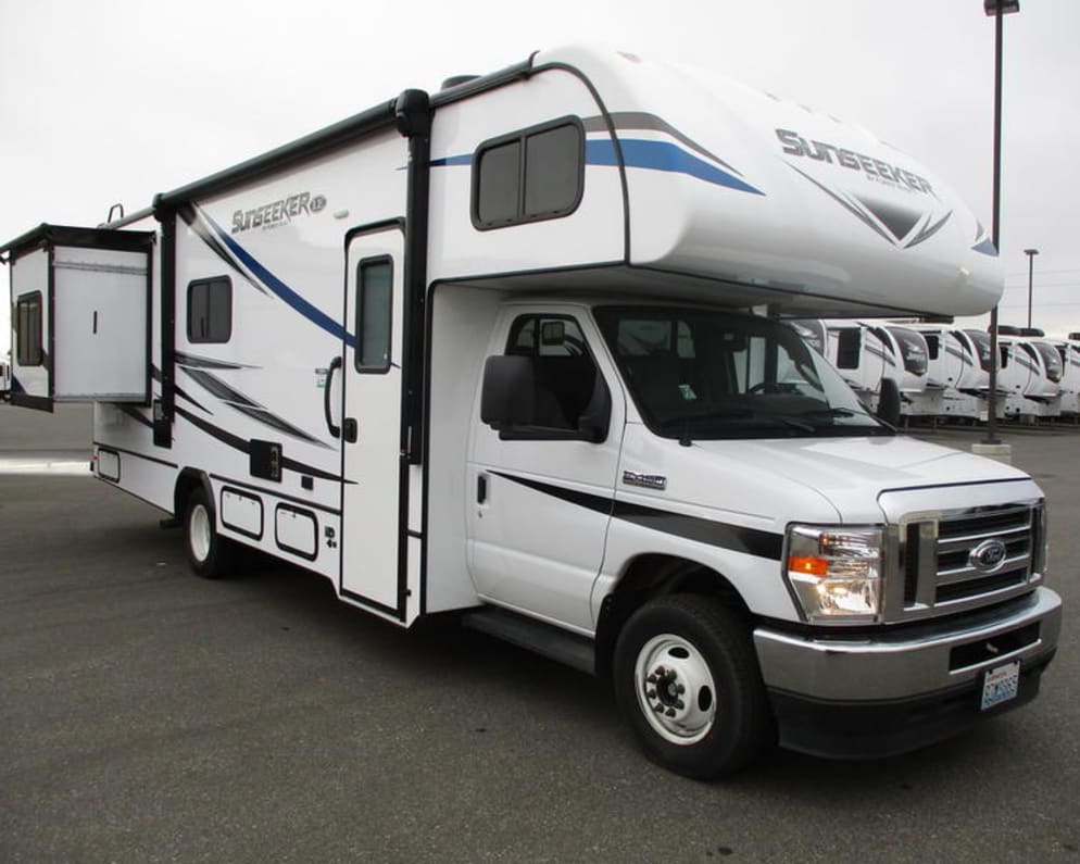 2021 Forest River Sunseeker LE Class C for rent in Quincy Washington
